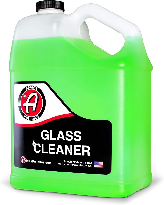 Adam's Polishes Glass Cleaner by AdamsPolishes