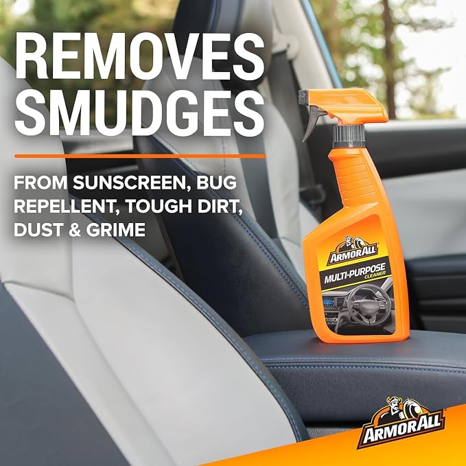 Armor All Multi Purpose Cleaner, Car Cleaner Spray - Image 7