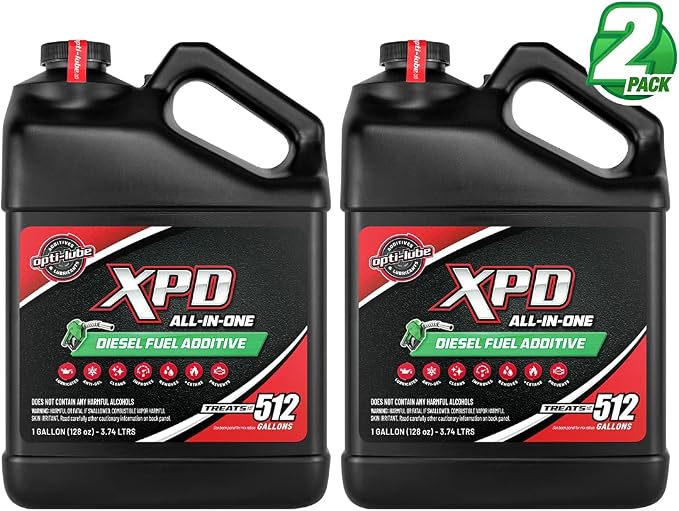 Opti-Lube XPD All-Season Diesel Fuel Additive - Image 2