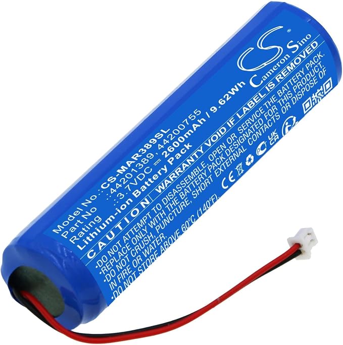 44201389 44200755 GPS Navigator Battery by henhaoro