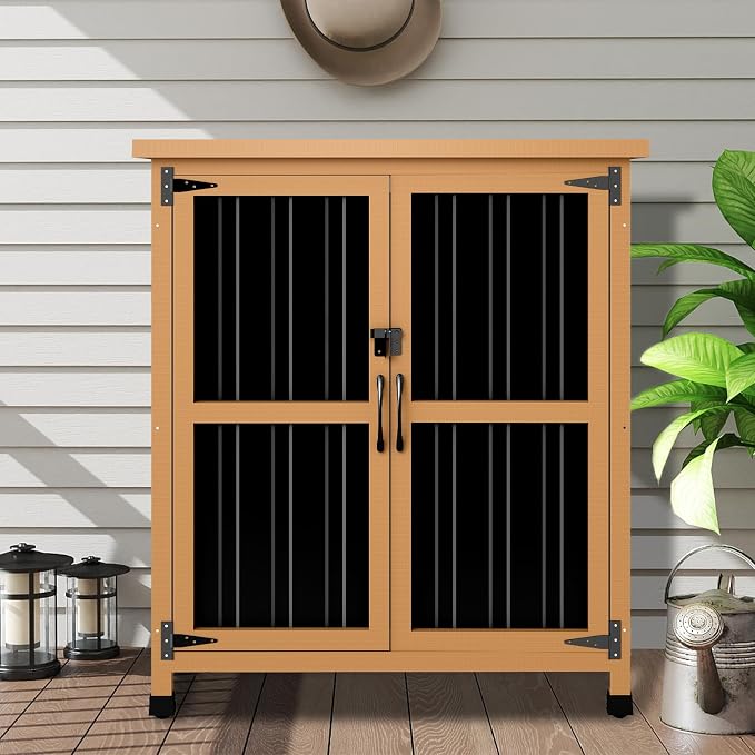 Outdoor Storage Cabinet Waterproof - Image 8