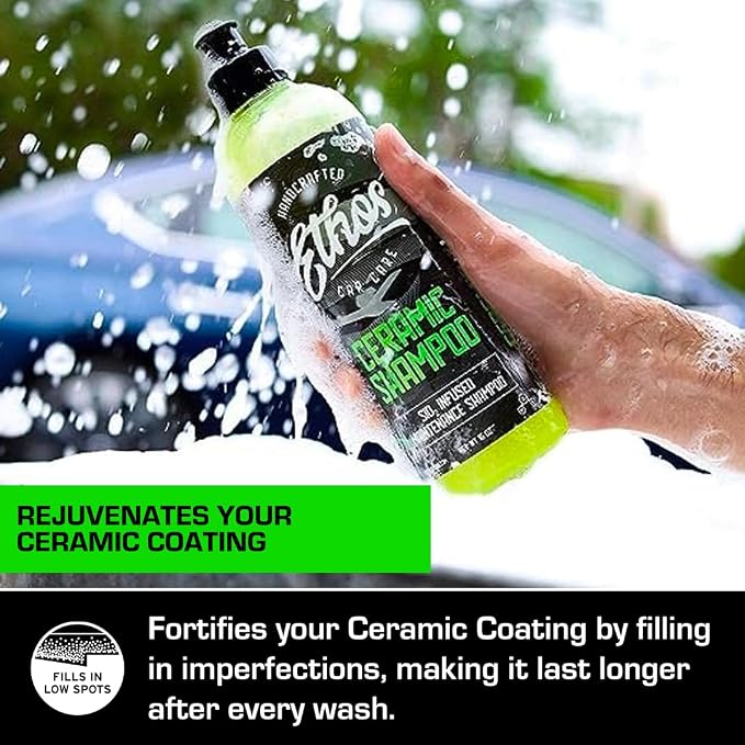 Ceramic Car Shampoo - Image 6