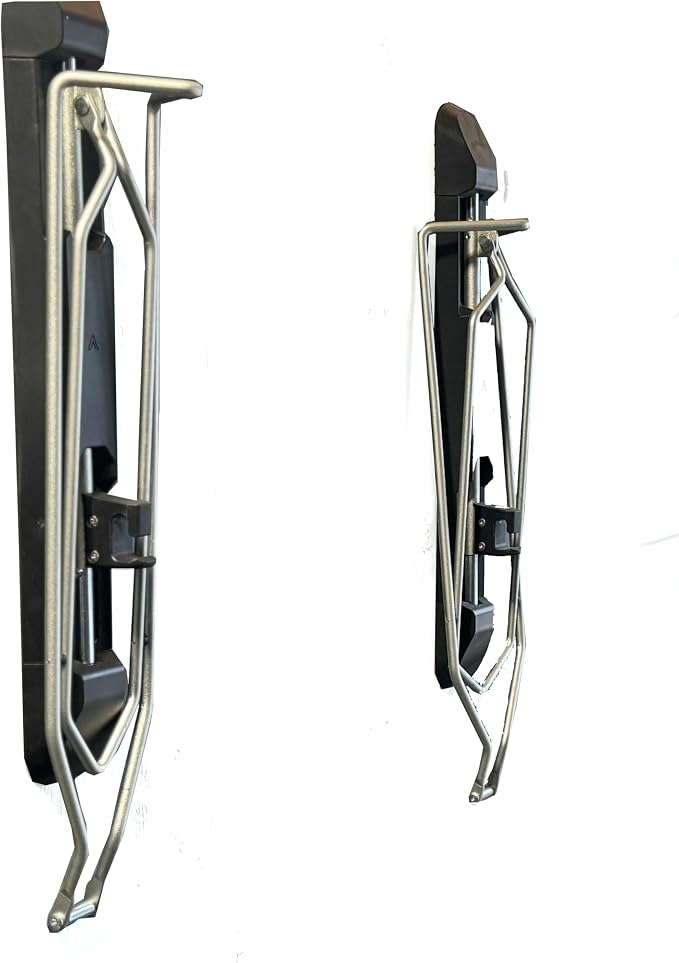 Unbound Bike Storage Rack: Swivel Wall Mount - Image 3