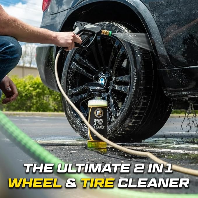 ExoForma Wheel & Tire Cleaner - Image 2