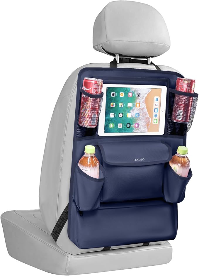 LUCMO Car Backseat Organizer by LUCMO