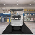 Golf Cart Parking Mat 9.84 ft. x 4.92 ft, 3.0MM Thickened Oil Absorbent by Cartalia