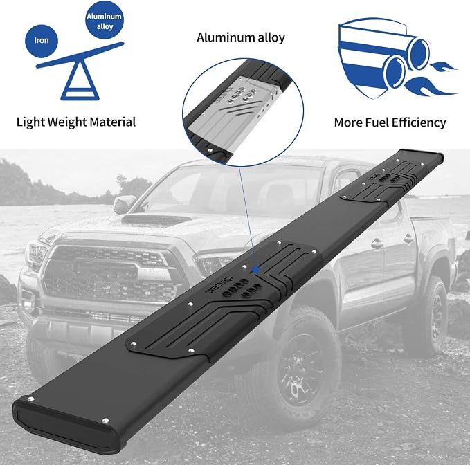 OEDRO Running Boards Compatible - Image 6