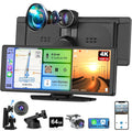 Portable Wireless CarPlay Screen by Pyniro
