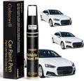 Ibis White Touch Up Paint Compatible by Carhuewell