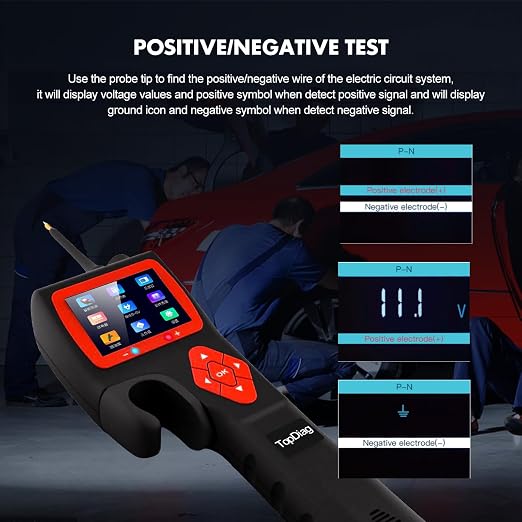 P200 Power Circuit Probe Kit - Image 4