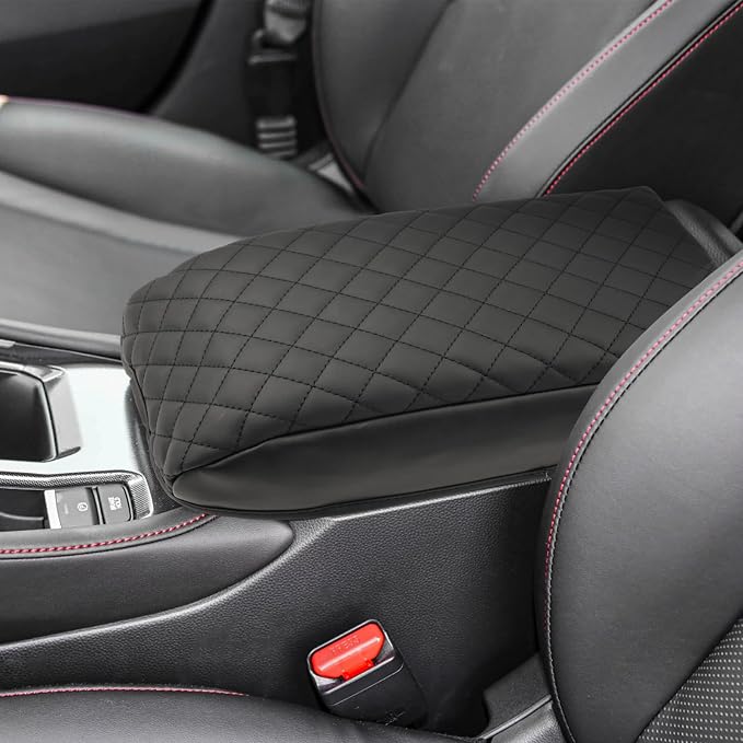 SXCY Fit for 2023 2024 Honda Accord LX EX Armrest Pad, Armrest Cover for 2023 - Image 7