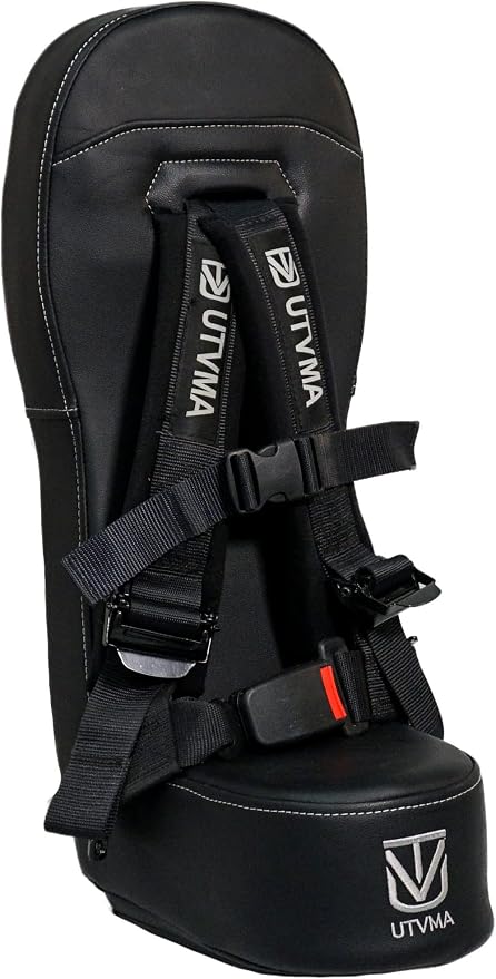 RZR PRO 4 BUMP SEAT| FRONT by UTVMountainAccessories