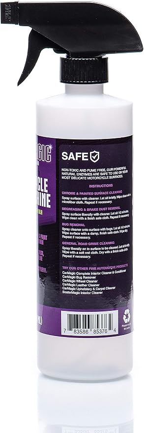 CycleMagic Motorcycle Clean and Shine - Image 5