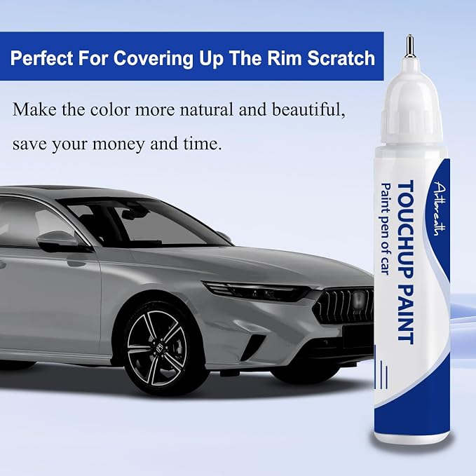 Urban Gray Pear Touch Up Paint for Honda-Exact Match–Chips and Nicks Car Paint - Image 6