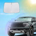 SXCY for 2024 2025 Ford Ranger Windshield Sunshade for 2024 2025 Ranger by SXCY