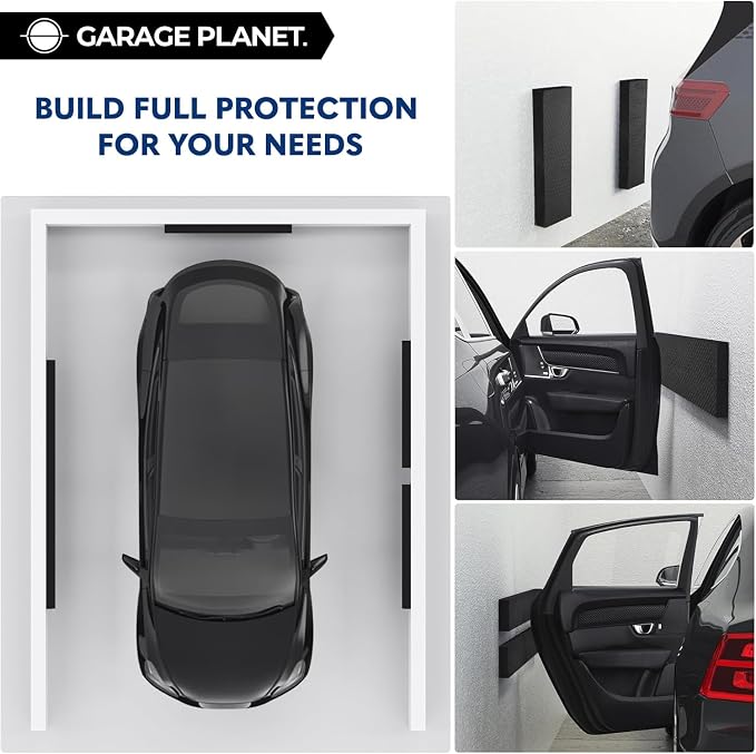 WP01 Garage Wall Protector Car Door Protector, Designed in Australia - Image 3