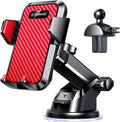 VANMASS 【2025 Strongest & Military-Grade Car Phone Mount 【Patent & Safety】 by VANMASS