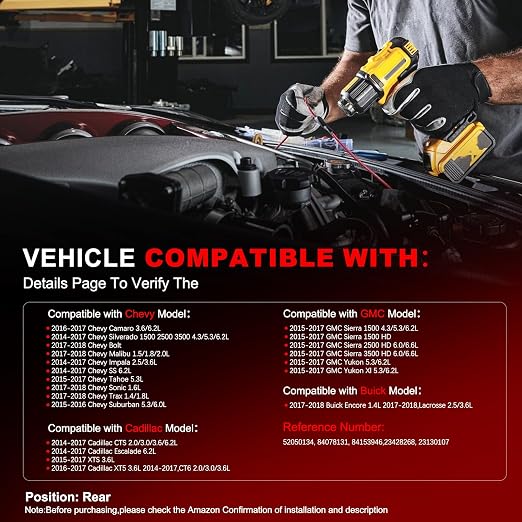 Parking Assist Sensor Compatible - Image 3
