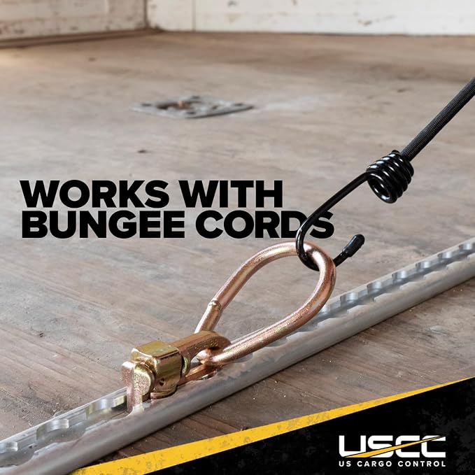 US Cargo Control Double Stud L Track Fitting - Image 5