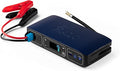 HALO Bolt Air 58830 Portable Car Battery Jump Starter | 100 PSI Air Compressor by Halo