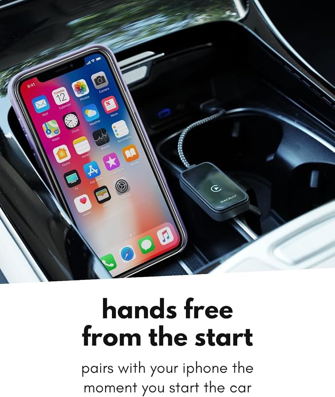 Wireless CarPlay Adapter for iPhone - Image 3