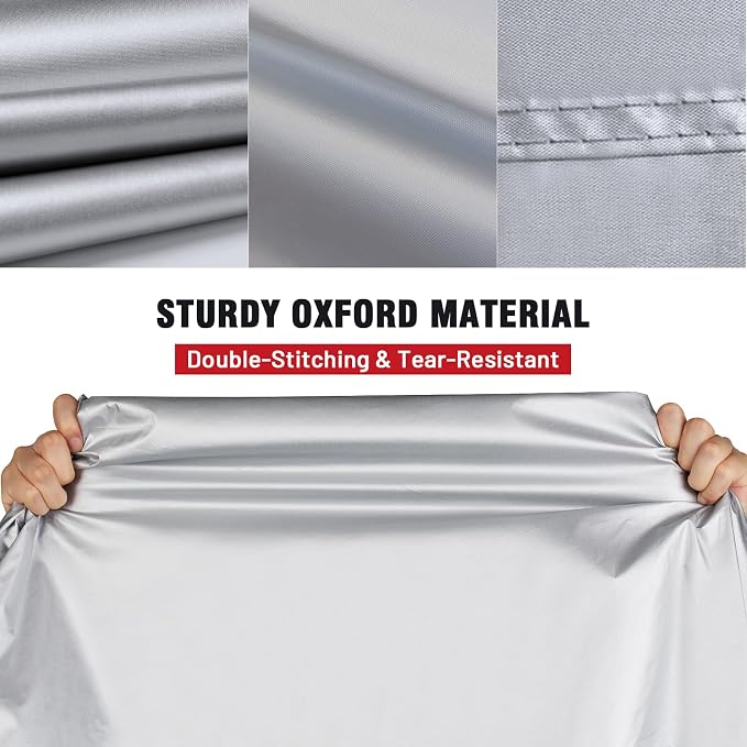 Favoto Sedan Car Cover Waterproof - Image 3