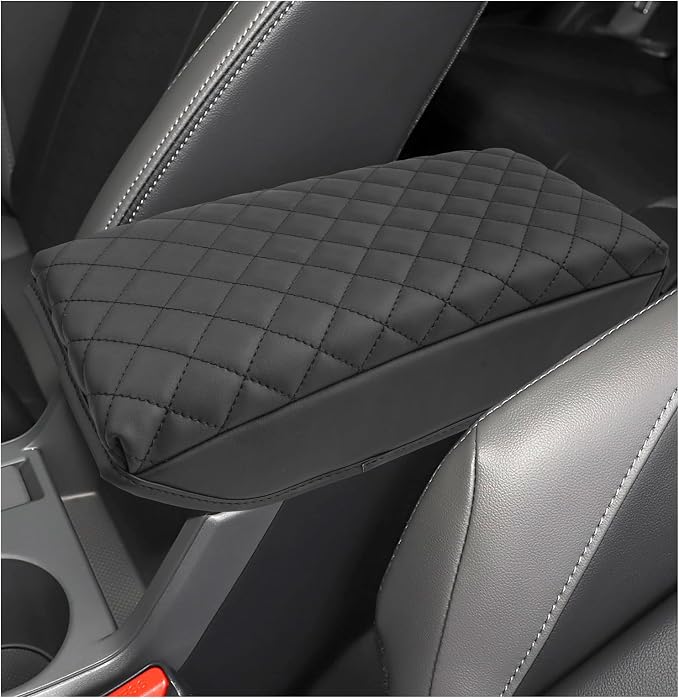 SXCY for 2024 2025 Crosstrek Armrest Cover for Subaru Crosstrek 2025 - Image 6