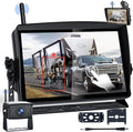 RV Backup Camera, Vehicle Backup Cameras by TECXERLLON