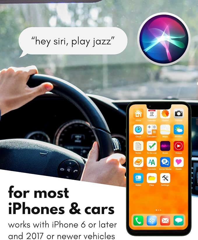 Wireless CarPlay Adapter for iPhone - Image 6