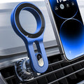LISEN for iPhone 16 MagSafe Car Mount, Ultra Magnetic Long Arm Mag Safe Car by Lisen