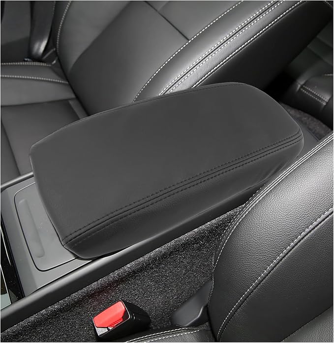 SXCY for 2025 XC40 Armrest Cover for Volvo XC40 2018-2025 Accessories 2025 XC40 - Image 6