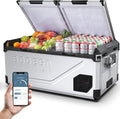 BODEGACOOLER 12 Volt Car Refrigerator, 79 Quart Portable Freezer Car Fridge by BODEGA