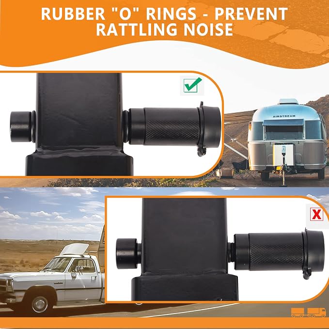 Trailer Hitch Locks, Hitch Lock - Image 5