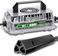 48 Volt 18 AMP Golf Cart Charger by XnvuaLithiumBatteryCharger