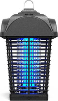 Bug Zapper Outdoor Electric, 4200V Mosquito Zapper, Insect Fly Zapper Outdoor by snanlen