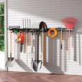 Garage Tool Organizer Wall Mount, Garage Storage, Garage Organization, 64 Inch by Unknown
