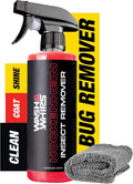 WASH&WHIPS Hockenheim Bug & Insect Remover by WASHWHIPS