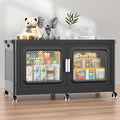 220 Qt Stackable Storage Bin by BROVIEW-EnjoytheArtofLife