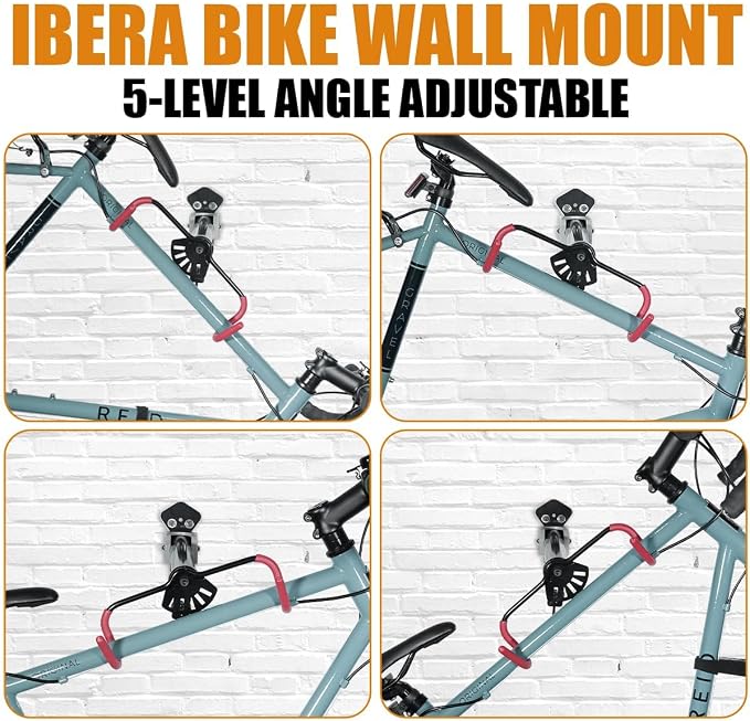 Ibera Bike Wall Mount - Image 2