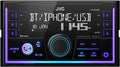 JVC KW-SX88BT Bluetooth Double Din Digital Media Car Stereo by JVC