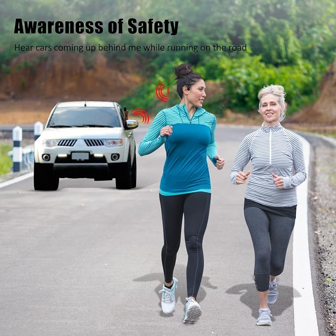Bone Conduction Headphones - Image 2