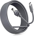 Starlink Mini Cable 10FT/3M DC Power Cable Type C to DC Replacement 18AWG by SOARUN