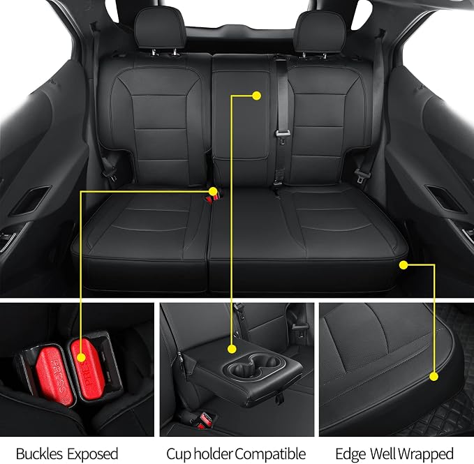 RISINGSTAR Terrain Seat Covers, fit - Image 5