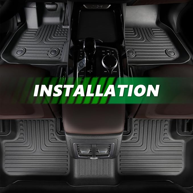 for Toyota 4runner Floor Mats 2025, Car Mats - Image 5