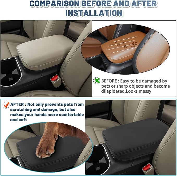Ruiya 2025 Legacy Armrest Cover - Image 5