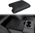Muslogy Center Console Armrest Cover Compatible by Muslogy