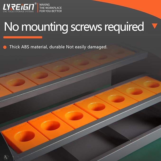 CNC Tool Rack for Workshop Storehouse Airplane Car Furniture Make, CNC Tool - Image 5