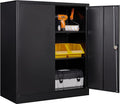 SISESOL Small Metal Storage Cabinet by SISESOL