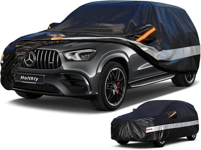 Holhtly SUV Car Cover Custom Fit by Holthly