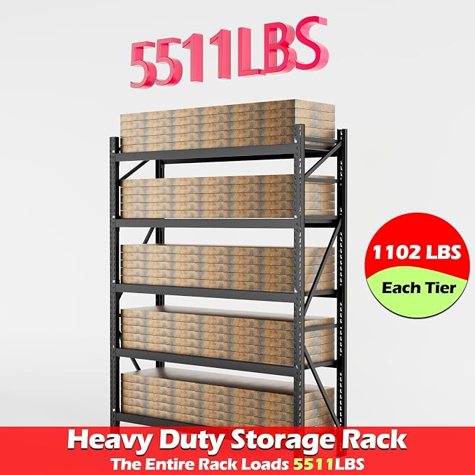 Garage Shelving Heavy Duty - Image 4